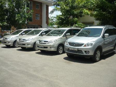 Chặt chém khách thuê ôtô tự lái