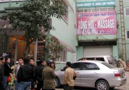 Chân dung cặp đôi giết đại gia chè Thái Nguyên