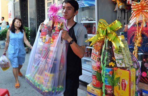 Thực phẩm xa xỉ vẫn lắm người mua