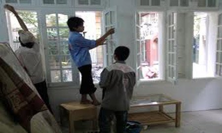 Thu nhập tiền triệu và 'canh bạc' cuối năm của SV