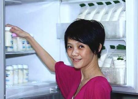 Người phụ nữ hiến tặng sữa mẹ suốt 2 năm