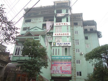 Đêm định mệnh của đại gia Thái Nguyên