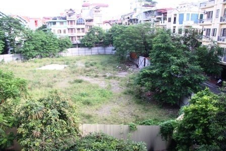 Lại thêm lùm xùm ở khu vực bãi đỗ xe 'tai tiếng'