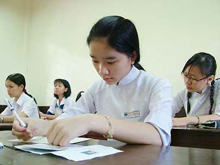 Hà Nội đứng đầu về số HS giỏi quốc gia