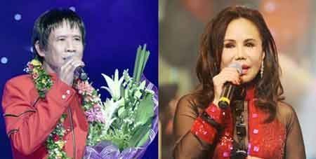 Thanh Tuyền, Tuấn Vũ bị ngừng cấp phép biểu diễn tại VN