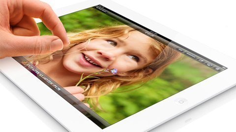 iPad 128GB sẽ khai tử MacBook Air?
