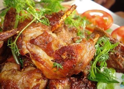 Lạ miệng với món ăn Đồng Tháp
