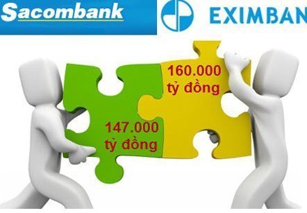 Bầm dập Sacombank: Hết thâu tóm lại sáp nhập