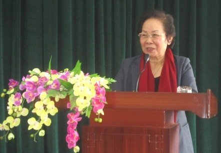 Tránh bệnh thành tích khi tuyên truyền người tốt việc tốt