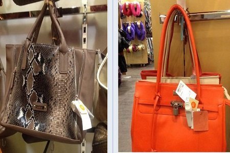 Buôn hàng hiệu sale off kiếm tết