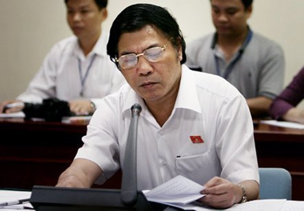Ban Nội chính TƯ hoạt động từ 1/2