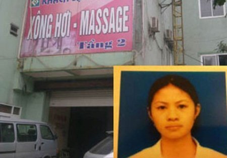 Vợ đại gia chè không tin chồng cặp bồ với hung thủ