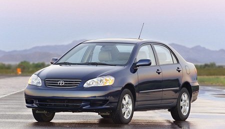 Toyota thu hồi hơn 1 triệu xe Corolla và Lexus IS