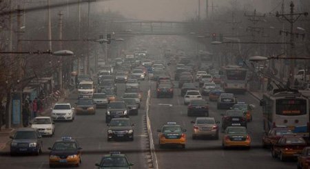 Bắc Kinh sẽ đập vụn 180.000 ôtô gây ô nhiễm