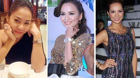 Những cuộc đua tiền tỷ của sao Việt