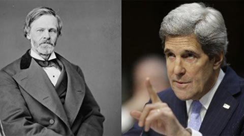 John Kerry có đi vào vết xe đổ của tiền bối?