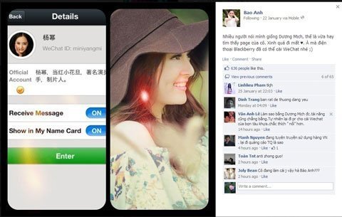 Hai ca sỹ The Voice bị 'ném đá' vì quảng cáo WeChat