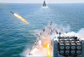 Hải quân TQ tập trận chống tàu ngầm