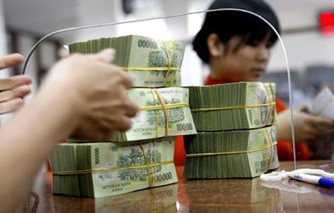 Ra tết, lãi suất lại tăng?