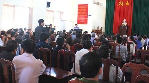 Bị giam oan 240 ngày, đòi bồi thường 18 tỷ đồng