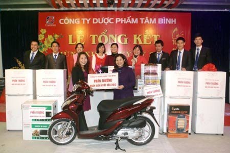 Tâm Bình: Chất lượng là thước đo cạnh tranh