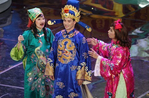 VTV lên tiếng vụ Táo Quân 2013