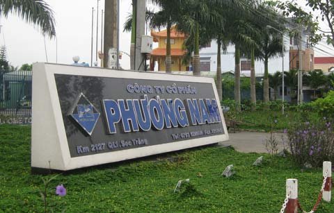 7 NH ‘chia xác’ đại gia thủy sản Phương Nam