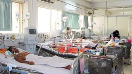 Cận Tết, bệnh nhân tai biến do uống rượu tăng cao