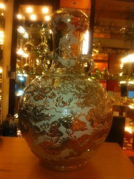 Ly kỳ săn quà tết khủng biếu sếp