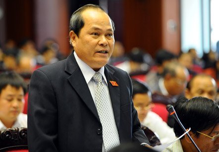 Chuyện ông nghị tranh luận 'tay bo' với bộ trưởng
