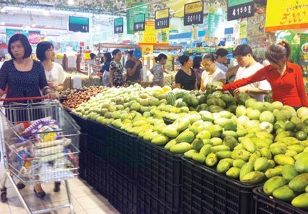 Rùng mình lo lạm phát quay lại