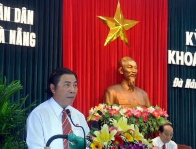 Đà Nẵng họp HĐND bất thường