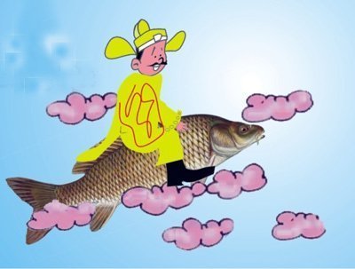 Táo quân sẽ lên trời đúng ngày 23 tháng chạp