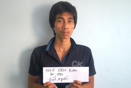 Cuồng ghen, phóng hỏa giết 2 mạng người