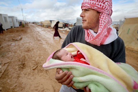 Hình ảnh của một tuần dữ dội