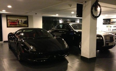 Thời sự tuần qua: Xe 15 tỷ của Cường đô la?