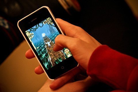 Game Temple Run 2 vượt kỉ lục của Angry Birds