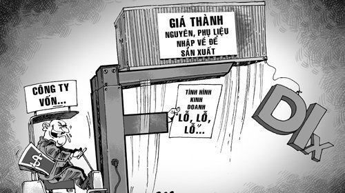 Đánh chuyển giá, nhiều phần là thua