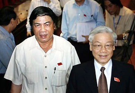 Ban chỉ đạo TƯ chống tham nhũng họp phiên đầu