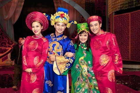 Những chuyện chưa kể về Táo quân 2013