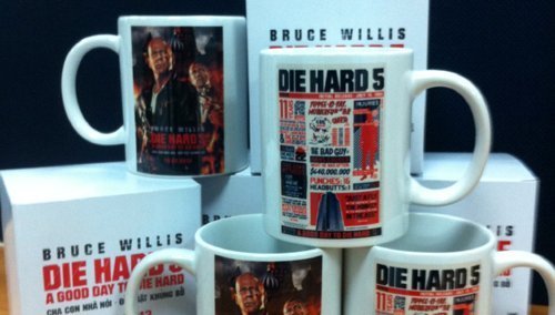 Quà tặng từ bom tấn  