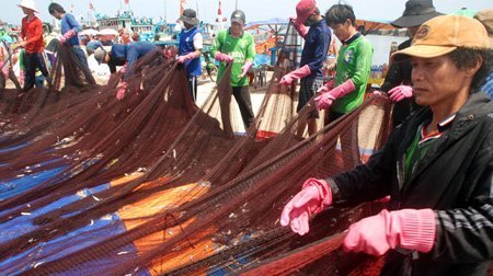 Siêu ngư phủ thành tỷ phú