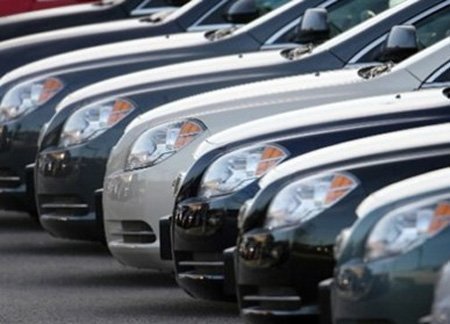 Ô tô đăng ký mới ở Thủ đô giảm hơn 60%