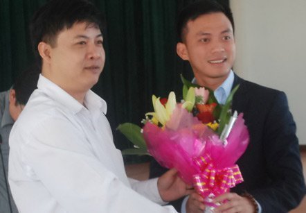 Tân bí thư Thành đoàn Đà Nẵng: Nguyễn Bá Cảnh