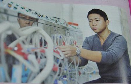 Viết tiếp những ước mơ