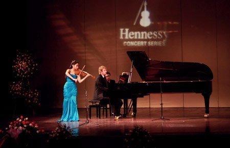 Những sân khấu ca nhạc khiến người nghe thăng hoa