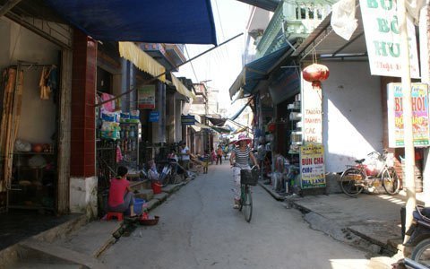 Về nơi 'chết chẳng có đất mà chôn'