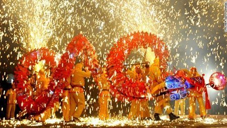 DN Trung Quốc hủy bỏ tiệc tất niên