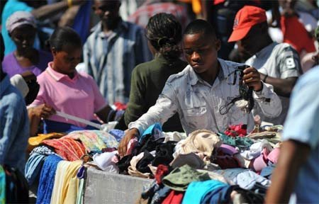 Thực – hư về sự nổi lên của lục địa đen