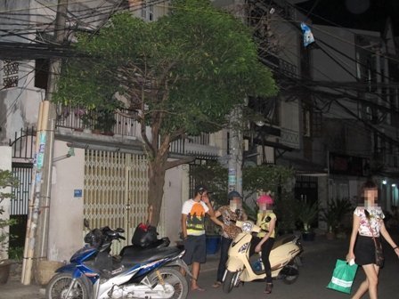 Vỡ nợ 100 tỷ đồng ở Sài Gòn